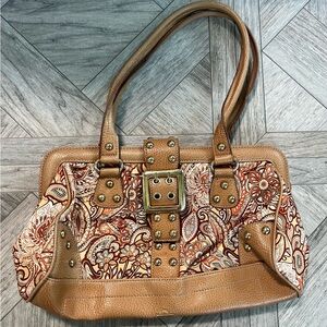 Kathy Van Zeeland Handbag